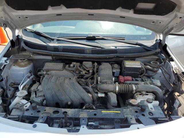 2019 NISSAN VERSA S 3N1CN7AP3KL821623