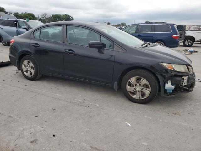 Vin: 19xfb2f50ee008620, lot: 62895585, honda civic lx 20144