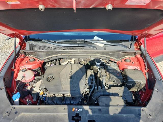 2022 HYUNDAI SANTA FE SEL 5NMS6DAJ0NH433279