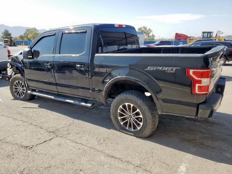 Vin: 1ftew1ep2kfc25018, lot: 63105465, ford f-150 supercrew 20192