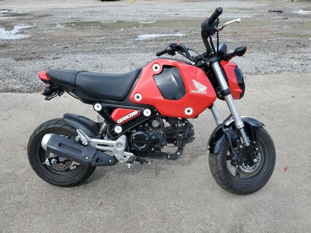 2023 HONDA GROM 125 MLHJC921XP5106830