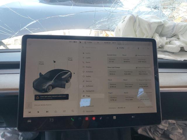 2022 TESLA MODEL 3 - 5YJ3E1EB5NF183256