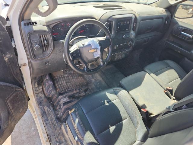 2021 CHEVROLET SILVERADO - 3GCNWAEHXMG168044