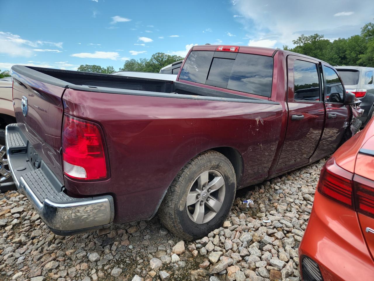 RAM 1500 SLT