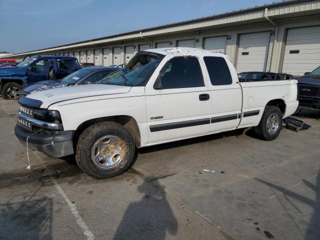 CHEVROLET SILVERADO C1500