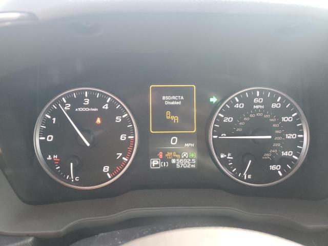 2025 SUBARU FORESTER TOURING JF2SLDTC1SH477538