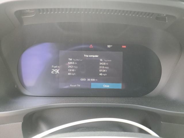 2024 VOLVO XC40 CORE YV4L12UK9R2336519