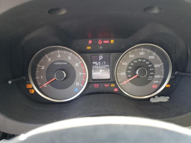 2015 SUBARU FORESTER 2 - JF2SJAHC7FH542119