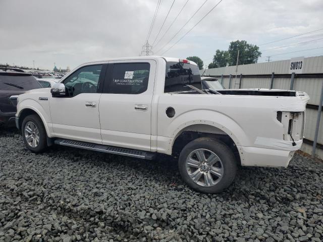 2018 FORD F150 SUPERCREW 1FTEW1E53JKF41144