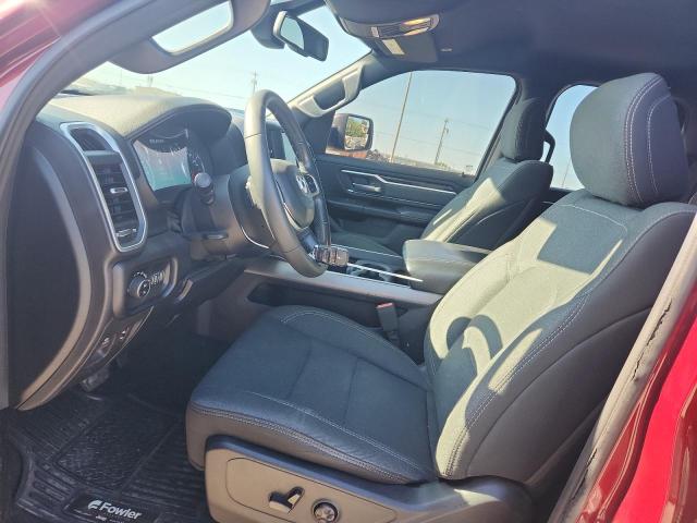 2019 RAM 1500 BIG H 1C6RREBG0KN720884