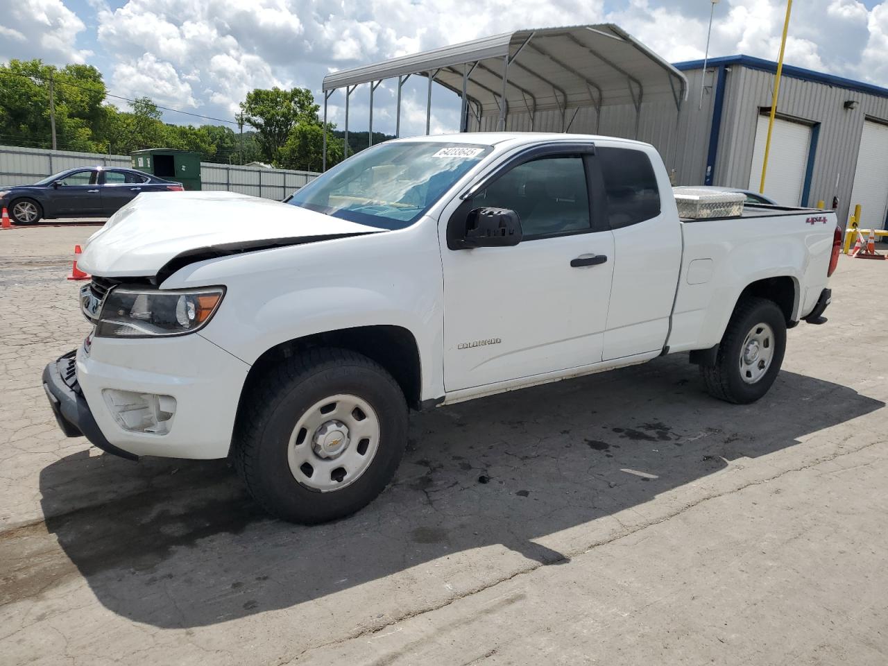 CHEVROLET COLORADO