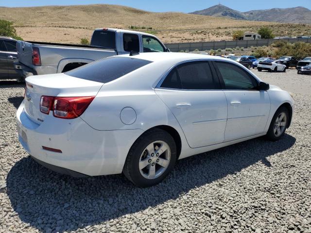 CHEVROLET MALIBU LS 2013 white  gas 1G11B5SA7DF137398 photo #4