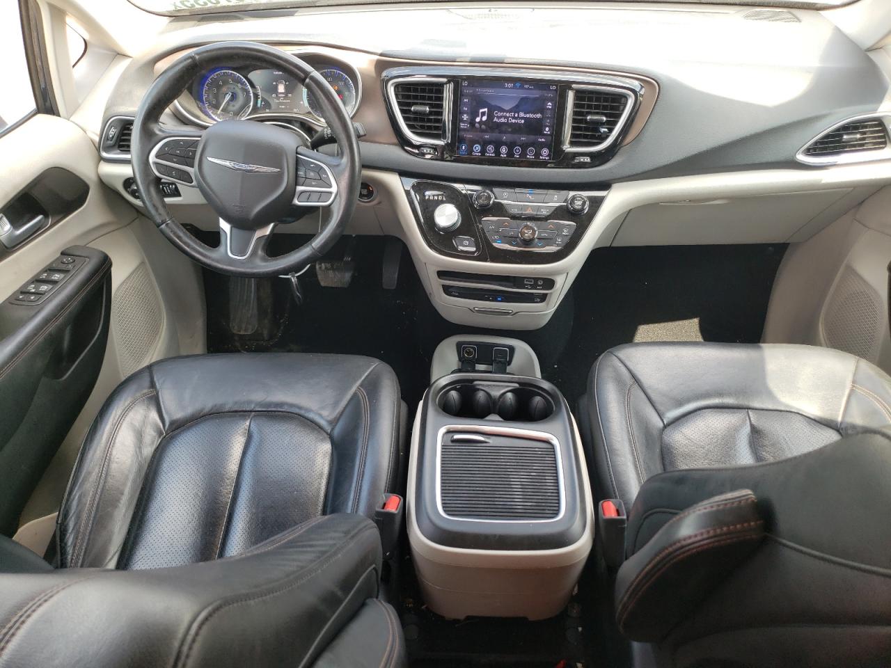 CHRYSLER PACIFICA TOURING L PLUS