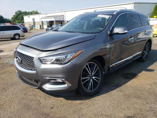 2019 INFINITI QX60 LUXE - 5N1DL0MM5KC557828