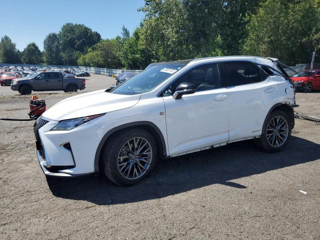 2019 LEXUS RX 450H BA 2T2BGMCA4KC041414