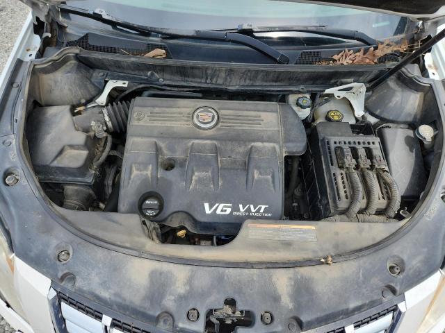2016 CADILLAC SRX PREMIU 3GYFNDE39GS546265