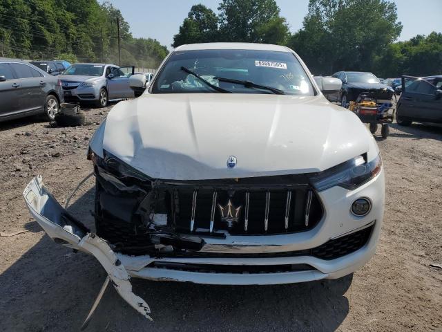 2022 MASERATI LEVANTE BA ZN661XUA1NX394706