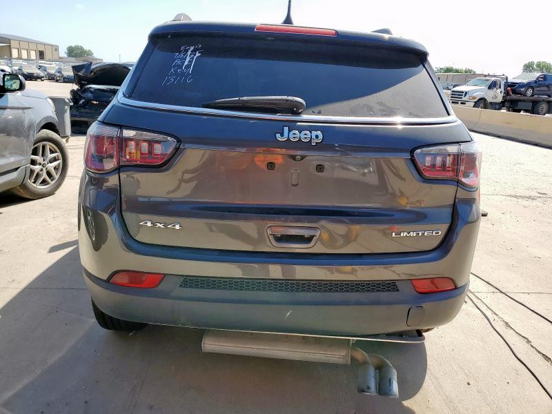 2018 JEEP COMPASS LI 3C4NJDCB4JT135560