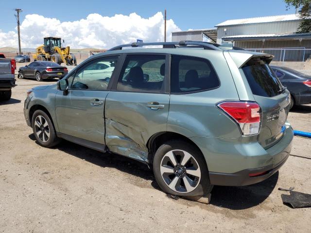 2017 SUBARU FORESTER 2 JF2SJAEC9HH808764