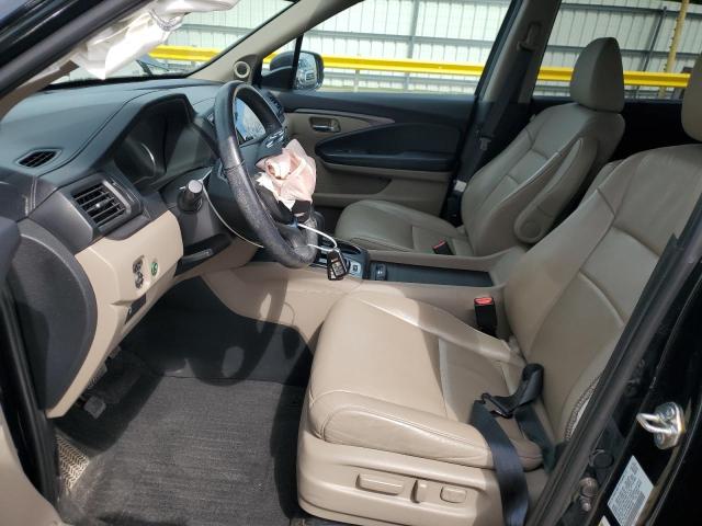 2020 HONDA PILOT EXL 5FNYF6H50LB047684
