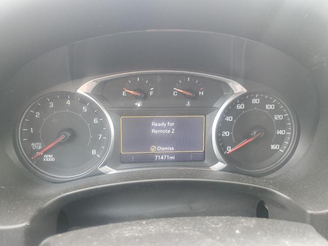 2021 GMC TERRAIN SL 3GKALPEV6ML333096