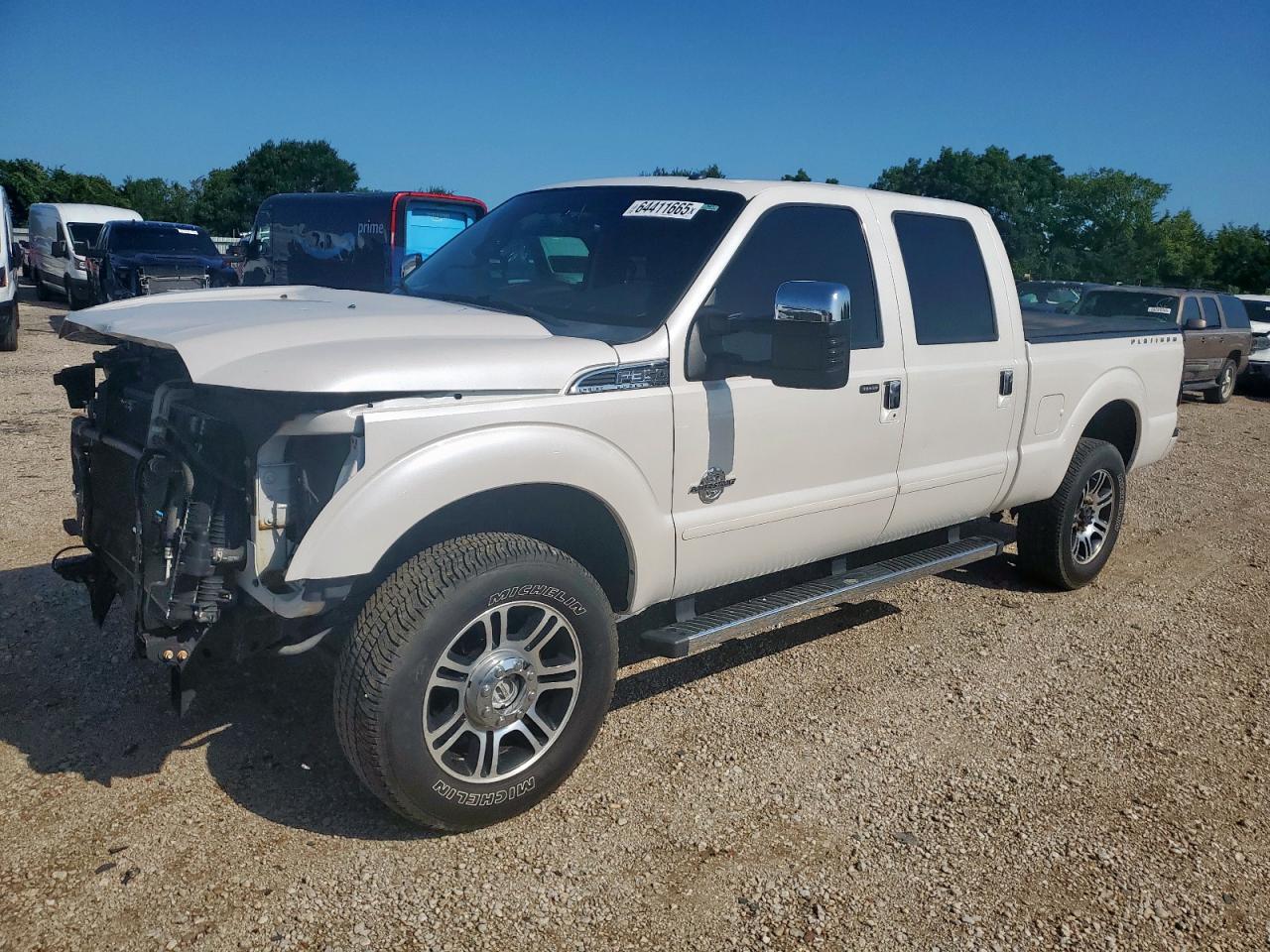 FORD F-350 SUPER DUTY