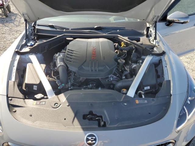 2019 KIA STINGER GT2 - KNAE55LC0K6061582