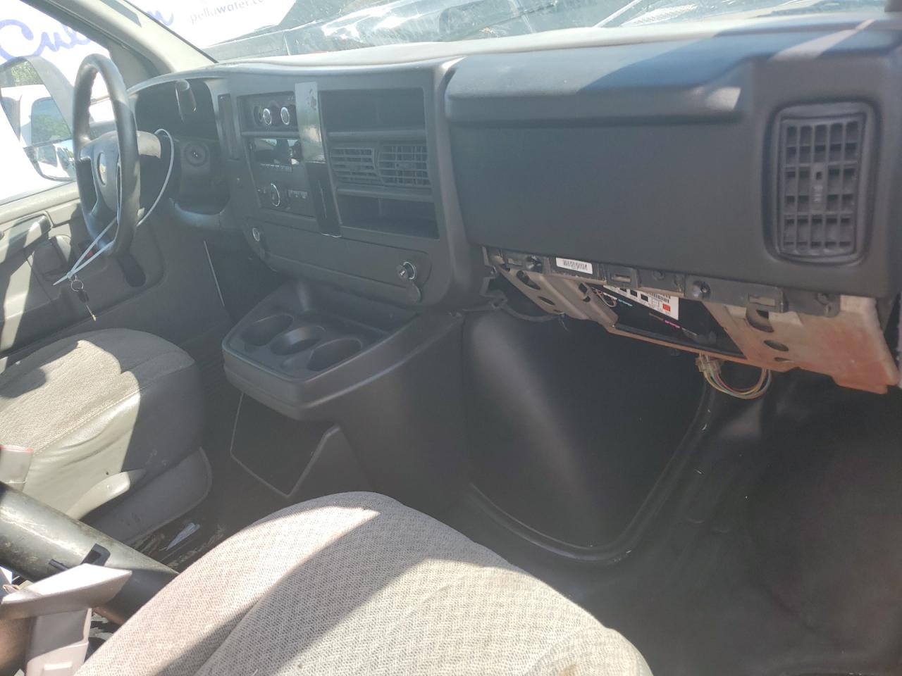 CHEVROLET EXPRESS G3