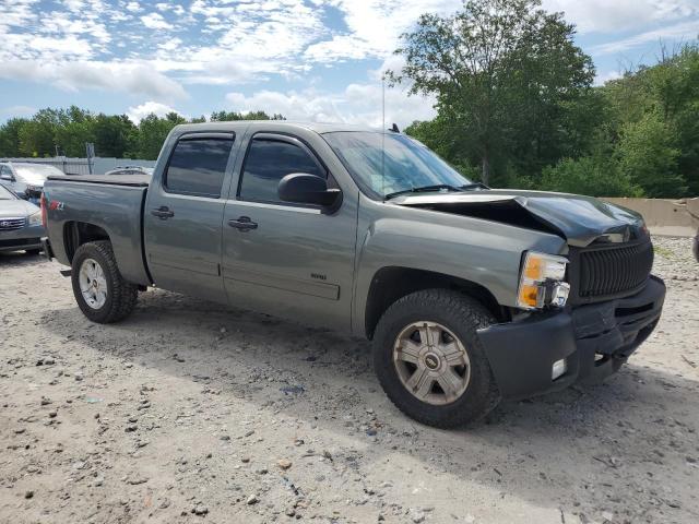 2011 CHEVROLET SILVERADO - 3GCPKSE32BG307398