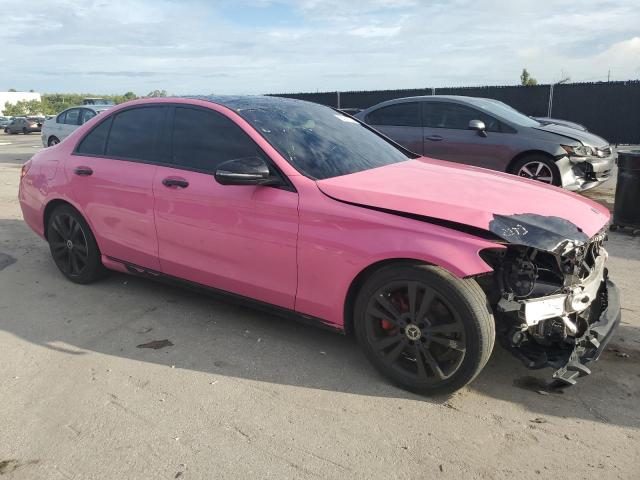 Vin: wddwf4jb8jr311193, lot: 63587255, mercedes-benz c-class 300 20184