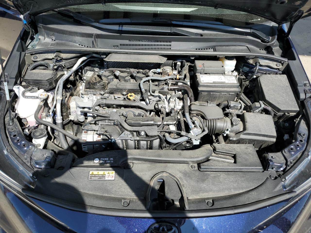 Lot #3211177646 2023 TOYOTA COROLLA XS