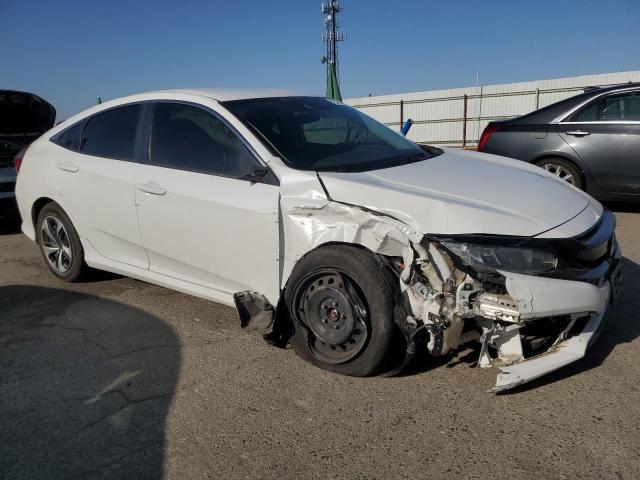2020 HONDA CIVIC LX 2HGFC2F64LH526352