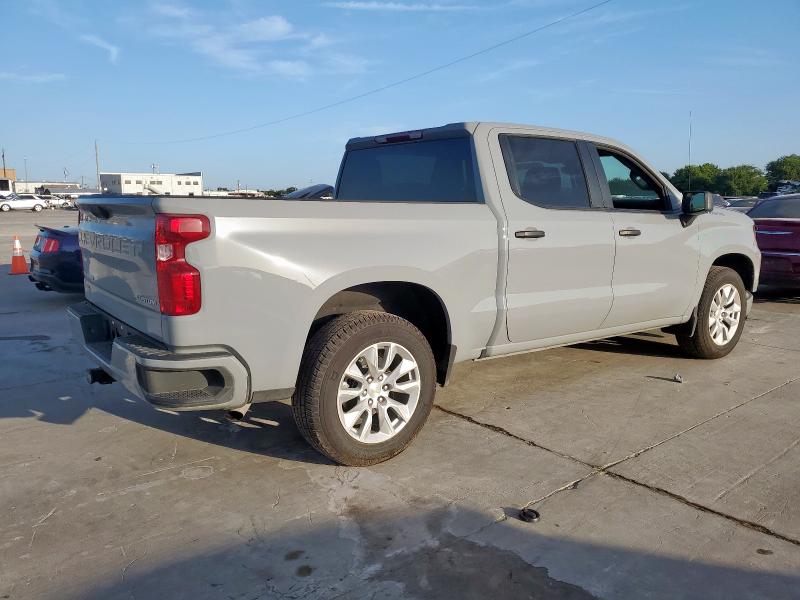 2025 CHEVROLET SILVERADO - 1GCPABEKXSZ178109