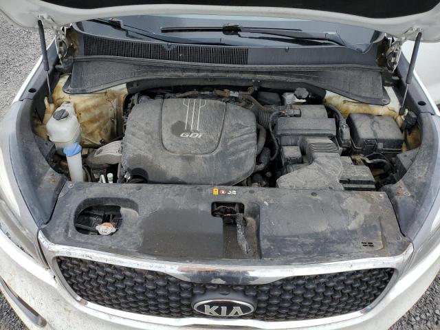 2018 KIA SORENTO LX - 5XYPGDA52JG378313