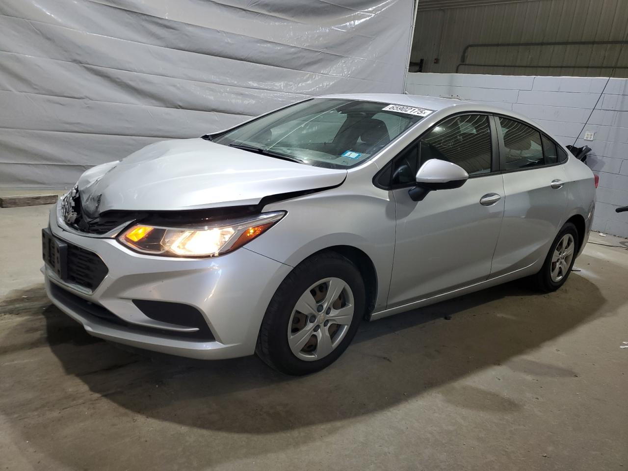 CHEVROLET CRUZE LS