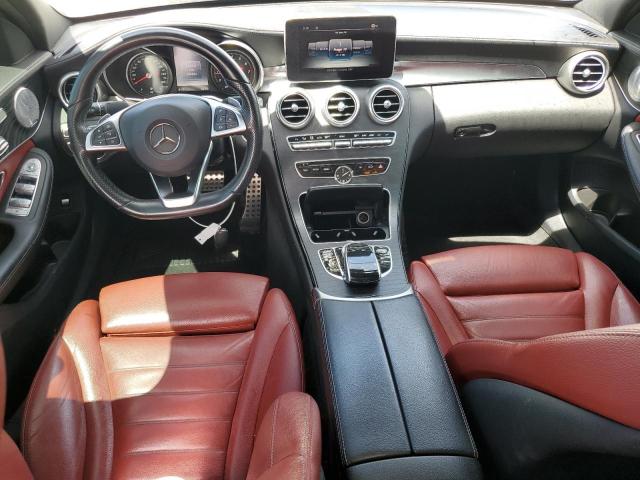 2017 MERCEDES-BENZ C 300 55SWF4JB0HU186490