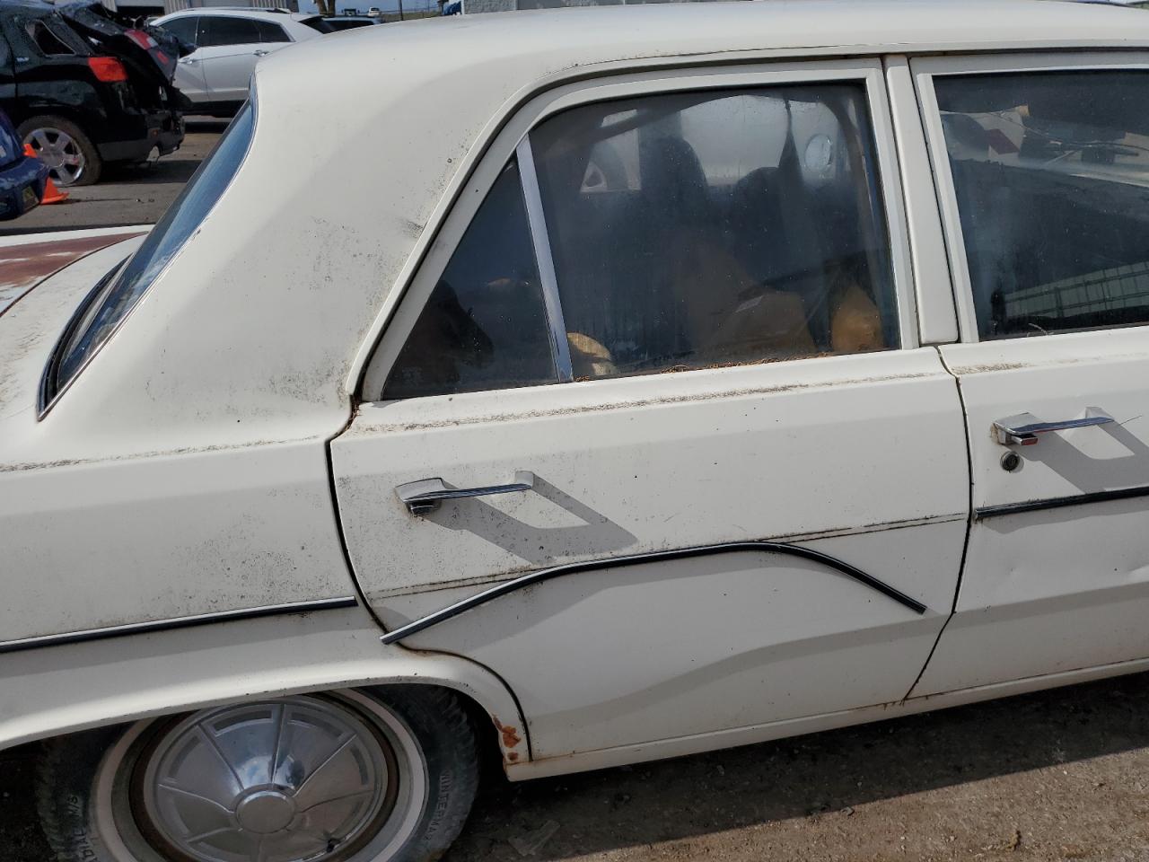 Lot #3202314194 1972 PLYMOUTH VALIANT