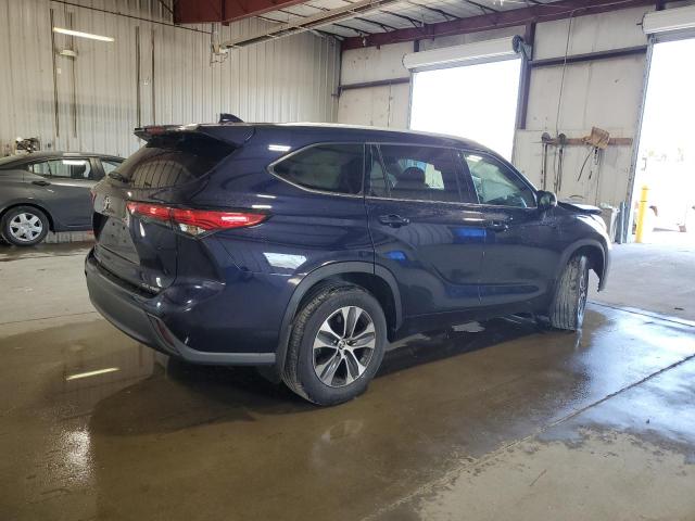2022 TOYOTA HIGHLANDER 5TDHZRBH2NS180537