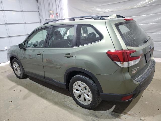 2021 SUBARU FORESTER - JF2SKADC3MH538892