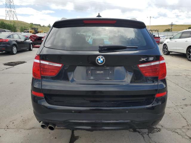 2016 BMW X3 XDRIVE2 - 5UXWX9C59G0D84423