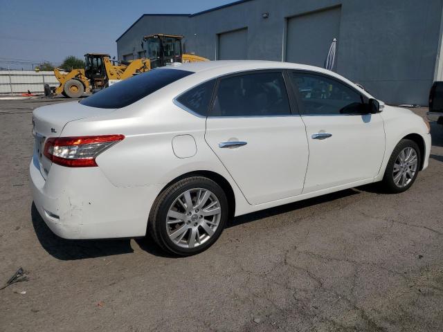 2013 NISSAN SENTRA S - 3N1AB7AP0DL611886