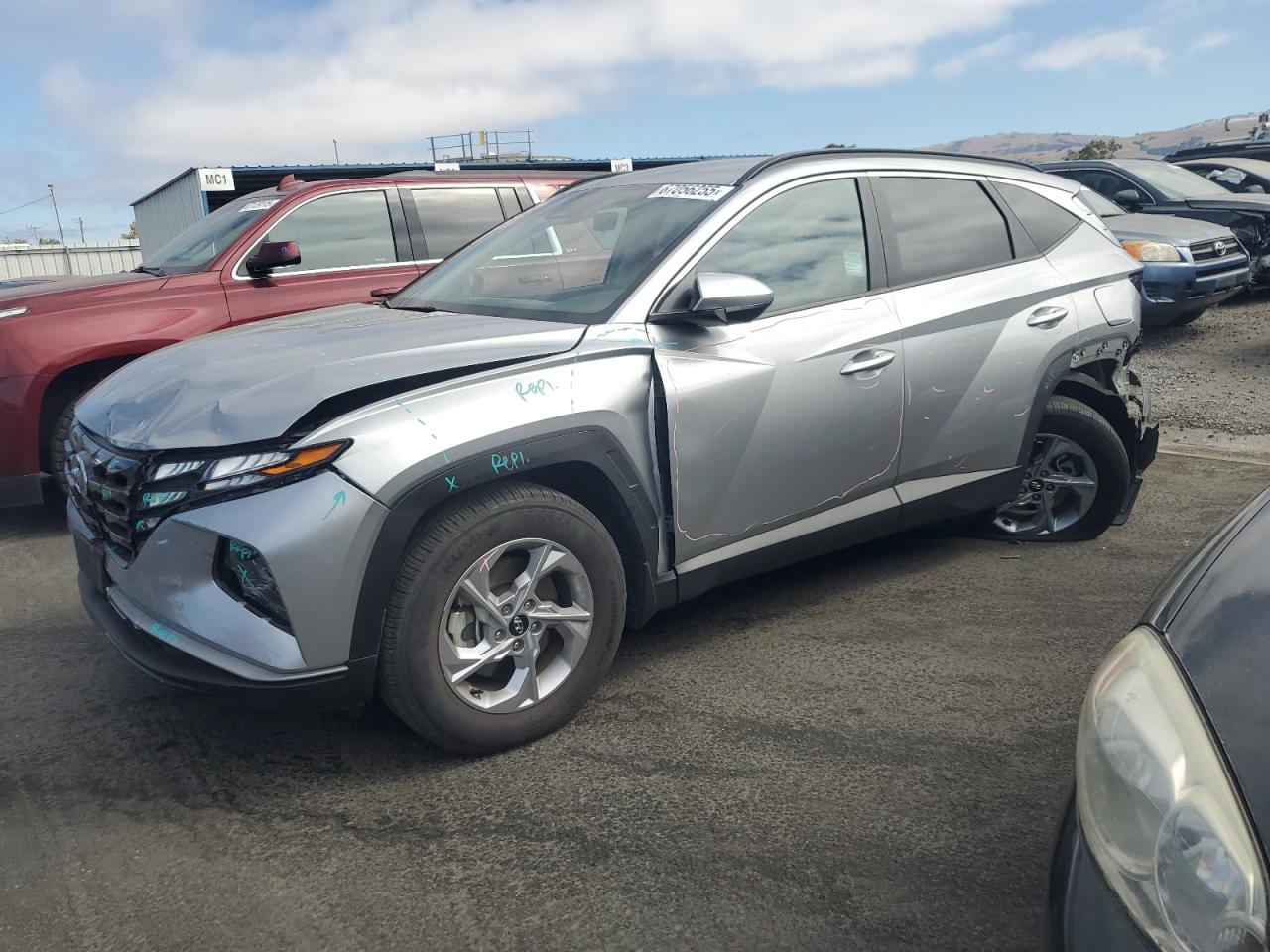 HYUNDAI TUCSON SEL