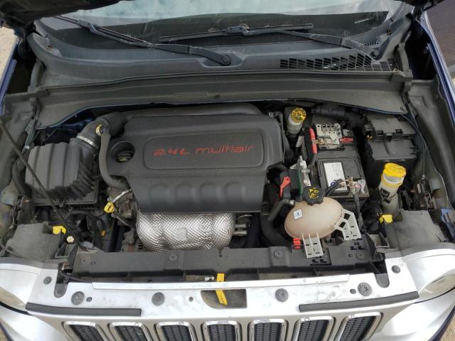2016 JEEP RENEGADE L ZACCJBDT4GPC75918