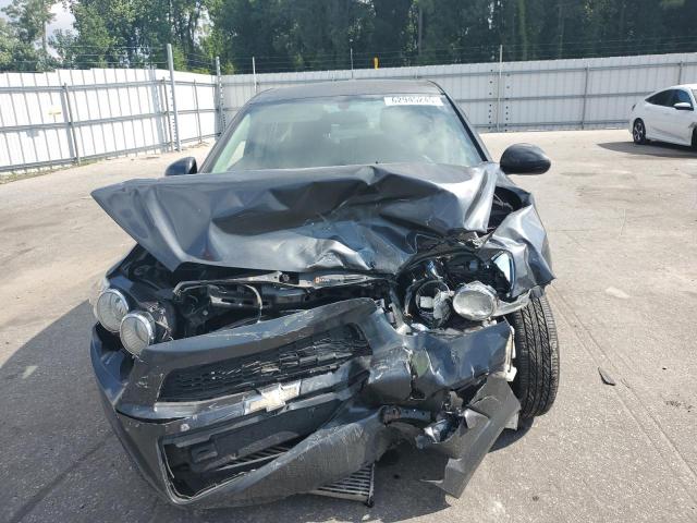 2016 CHEVROLET SONIC LT 1G1JD5SB2G4112816