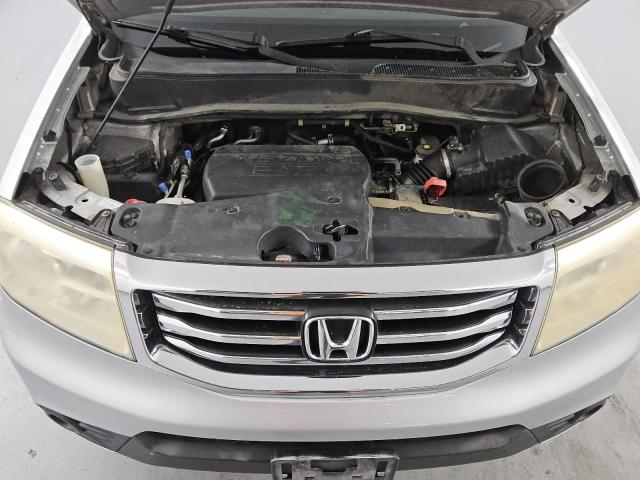 2015 HONDA PILOT LX 5FNYF3H23FB008824