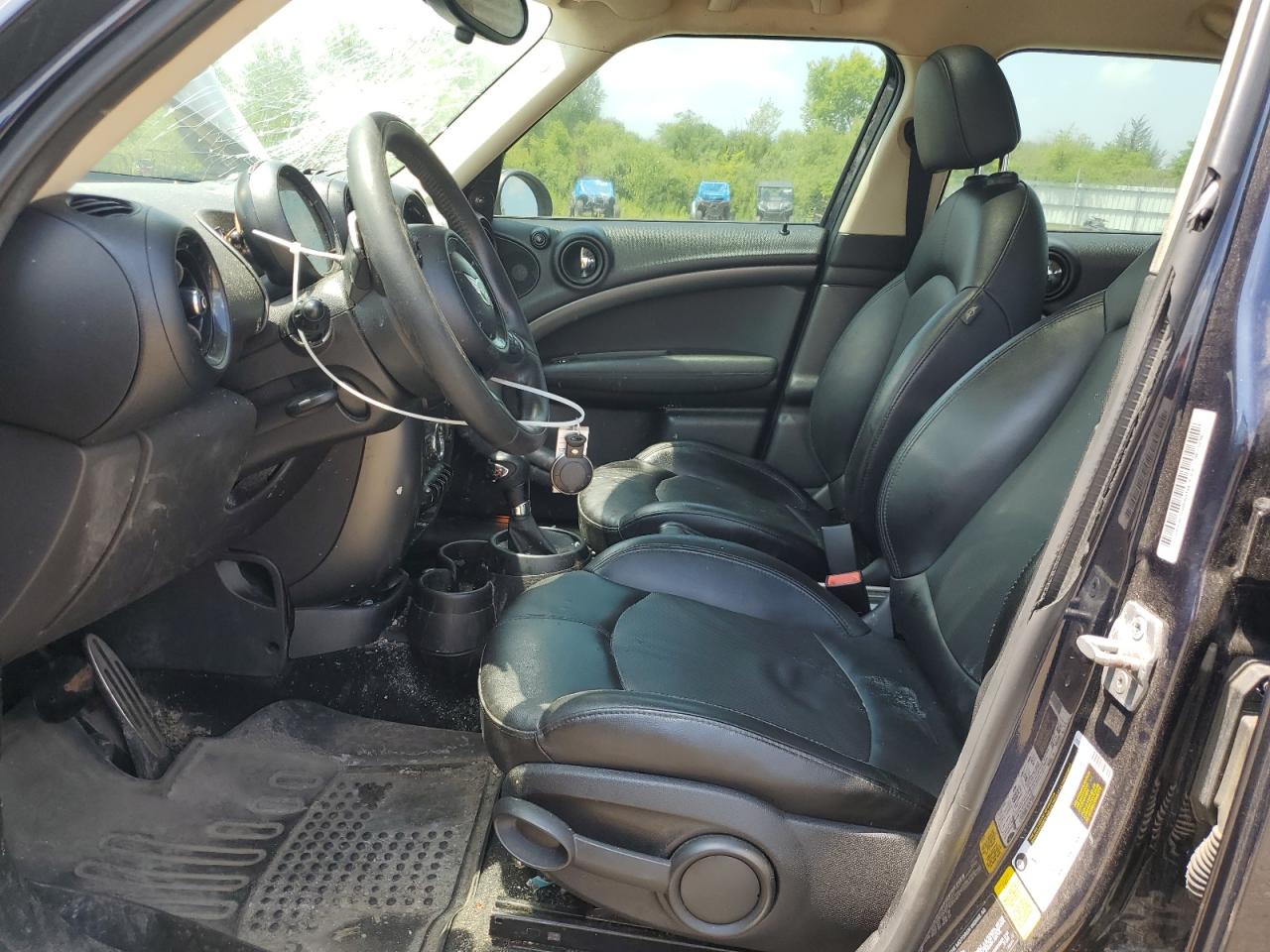 MINI COOPER S COUNTRYMAN