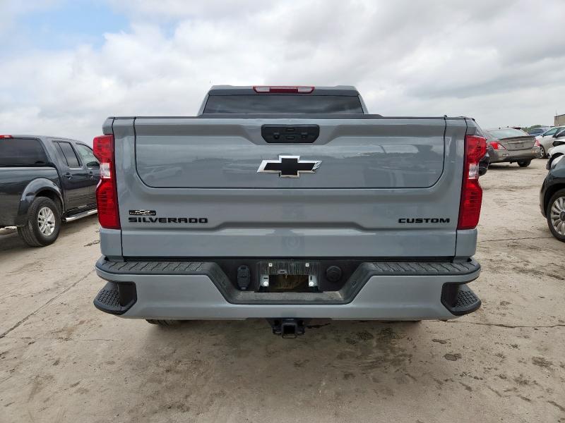 2025 CHEVROLET SILVERADO 3GCPABEK2SG153902