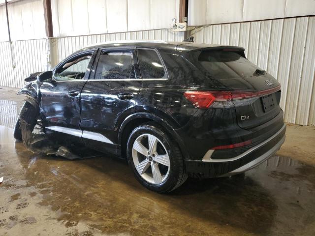 2024 AUDI Q4 E-TRON WA1KUBFZ5RP077735