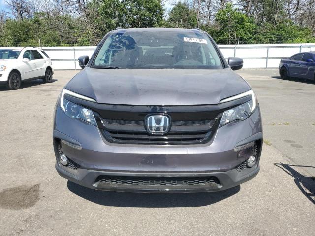 2021 HONDA PILOT SE 5FNYF6H27MB061976