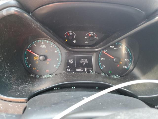 2022 CHEVROLET COLORADO L 1GCGTCENXN1137895
